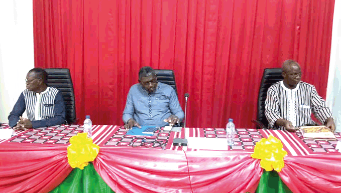 Sécurisation des domaines de l’Etat : l’agence du foncier se dévoile