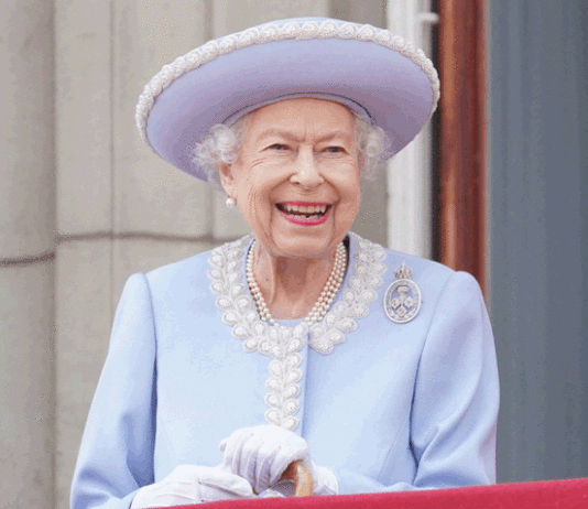 Royaume-Uni: la reine Elizabeth II a tiré sa révérence