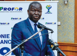 Formation professionnelle : l’UEMOA lance un programme régional