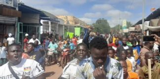 Bobo-Dioulasso : La place Tiéfo Amoro interdite d’accès à des manifestants