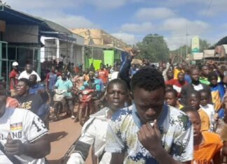 Bobo-Dioulasso : La place Tiéfo Amoro interdite d’accès à des manifestants