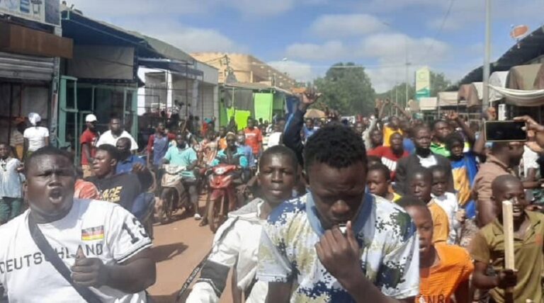 Bobo-Dioulasso : La place Tiéfo Amoro interdite d’accès à des manifestants