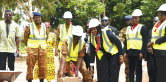 Base aérienne 511 : la LONAB finance la construction d’une escale