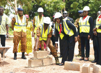 Base aérienne 511 : la LONAB finance la construction d’une escale