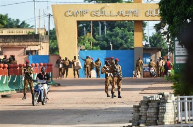 Ouagadougou: un homme  abattu par la sentinelle du camp Guillaume Ouédraogo dans la nuit de samedi à dimanche  (parquet militaire)