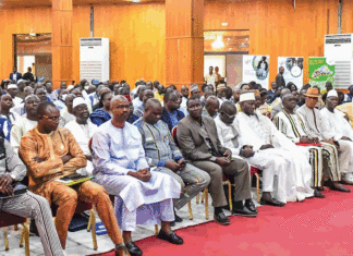 Plan stratégique de mandature 2021-2026 : la CCI-BF compte relever les défis du moment