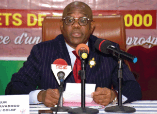 Chambre de commerce et d’industrie du Burkina Faso : le Plan stratégique 2021-2026 coûtera 272 milliards F CFA