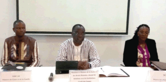 Code des personnes et de la famille : des réformes en cours de validation