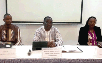 Code des personnes et de la famille : des réformes en cours de validation