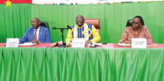 10es Journées nationales de concertation : la crise humanitaire au menu des échanges