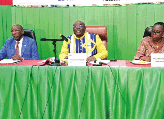 10es Journées nationales de concertation : la crise humanitaire au menu des échanges