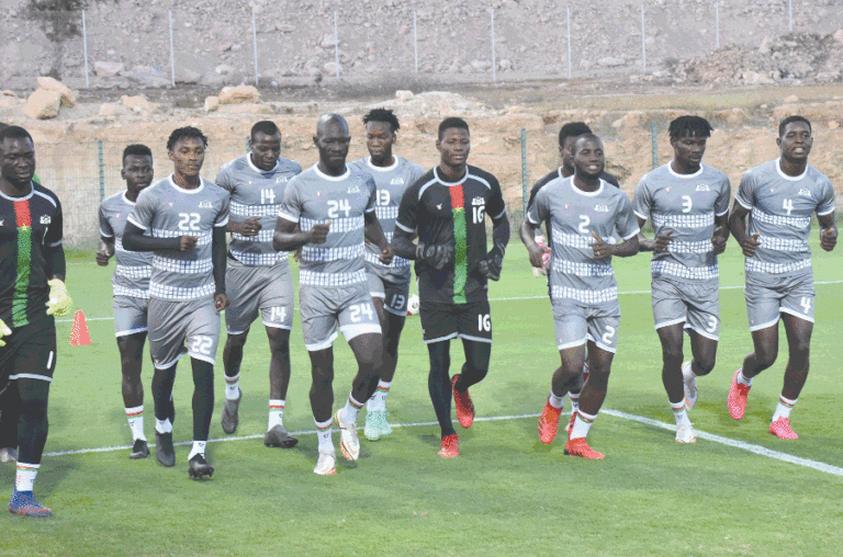 Qualification CHAN 2023/Burkina # Côte d’Ivoire : match décisif ce dimanche à Agadir