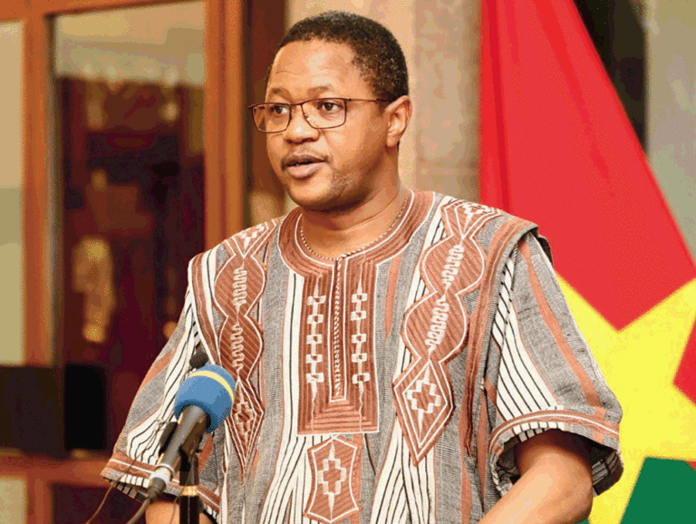 G5 Sahel :le Burkina Faso propose des réformes urgentes