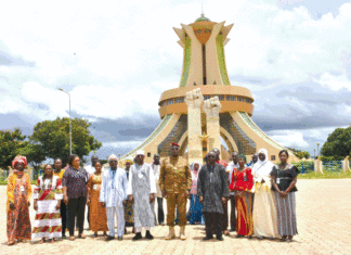 Journée d’hommage aux victimes du terrorisme : les Burkinabè invités à plus de solidarité
