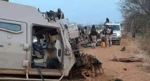 Gaskindé : 11 militaires tombés, 28 blessés et une cinquantaine de civils disparus selon un premier bilan officiel