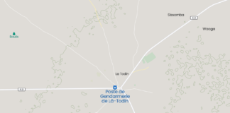 Passoré: attaque de la gendarmerie de La-todin