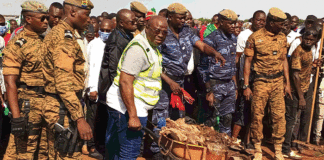 Opération « mana-mana » : le Premier ministre salue la forte mobilisation à Ouahigouya