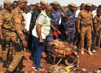 Opération « mana-mana » : le Premier ministre salue la forte mobilisation à Ouahigouya