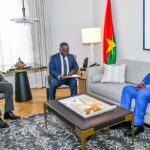 Sommet mondial sur la transformation de l’éducation : le Premier ministre, Albert Ouédraogo, à New York