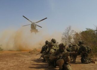 Région de l’Est : Au moins 40 terroristes neutralisés à Ougarou, 33 militaires tombés armes à la main