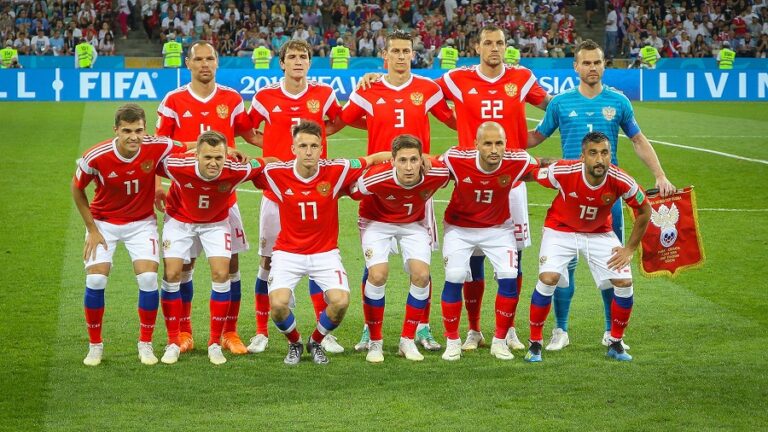 EURO 2024 : L’UEFA exclut la Russie