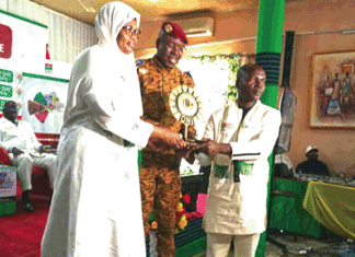 Journée internationale de l’identité : la commune de Koudougou remporte le prix de l’excellence