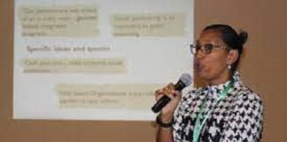 Directrice adjointe, représentante régionale pour l’Afrique de l’Ouest et l’Afrique Centrale, Fondation Bill et Melinda Gates, Natasha Quist : « Nous devrons accélérer cinq fois plus vite pour atteindre les objectifs de développement durable d’ici 2030 …»