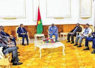 Gouvernance dans le secteur bancaire : la Société Générale salue la résilience du Burkina Faso