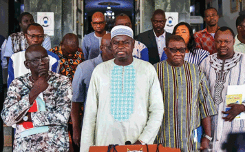 Atteintes aux libertés : l’UAS interpelle le gouvernement