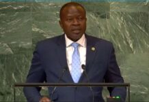 Assemblée General des Nations Unis : le Président du Faso interpelle la communauté internationale à propos du Sahel