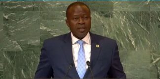 Assemblée General des Nations Unis : le Président du Faso interpelle la communauté internationale à propos du Sahel