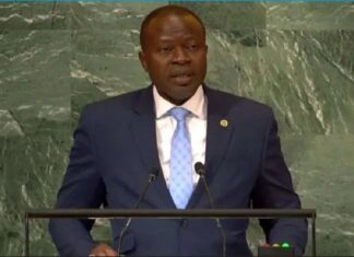 Assemblée General des Nations Unis : le Président du Faso interpelle la communauté internationale à propos du Sahel