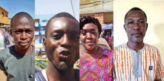 Gouvernement de la Transition : des citoyens expriment leurs attentes