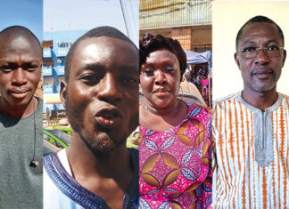 Gouvernement de la Transition : des citoyens expriment leurs attentes