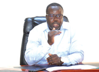 Cancer du sein : « L’homme n’est pas épargné », dixit Dr Esdras P. Zongo