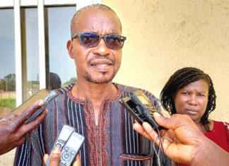 Lutte contre l’insécurité alimentaire : le programme « FEED Burkina Faso » lancé