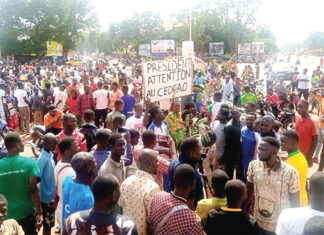 Assises nationales : Sya retrouve son souffle après deux jours de paralysie