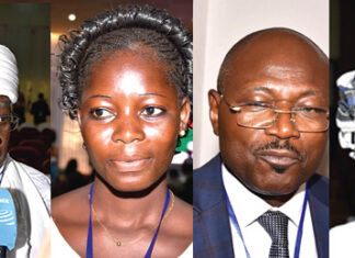 Assises nationales : des participants apprécient