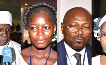 Assises nationales : des participants apprécient