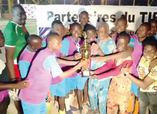 Tournoi inter-rédactions 2022 : triomphale victoire de Sidwaya