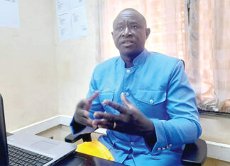 Conduite de la Transition : « Il faut impérativement un gouvernement de combat », Laurent Kibora, expert en sécurité