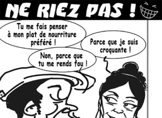 Sourire du 19/10/2022