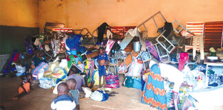 Ecoles Hankuy de Dédougou : 15 classes sur 18 toujours occupées par les PDI