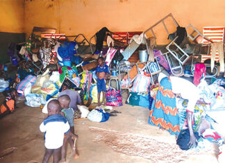 Ecoles Hankuy de Dédougou : 15 classes sur 18 toujours occupées par les PDI