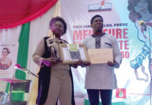 Prix Marie Soleil Frère : Mariam Ouédraogo sacrée meilleure journaliste du Burkina