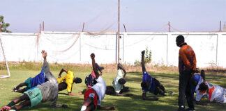 Nutrition sportive : un luxe pour les clubs burkinabè