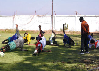 Nutrition sportive : un luxe pour les clubs burkinabè