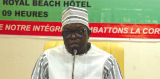 Lutte contre la corruption : une stratégie nationale élaborée