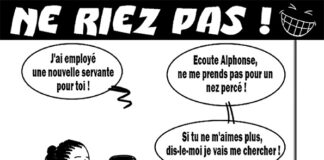 Sourire du 26/10/2022