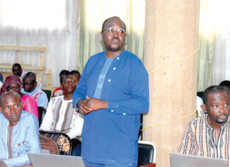 Ministère de la Fonction publique : le guide d’élaboration de bilan social validé